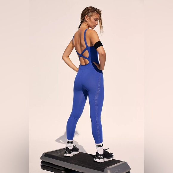 Free People Pants - New Free People Movement Good Karma One Piece Onesie Jumpsuit Romper